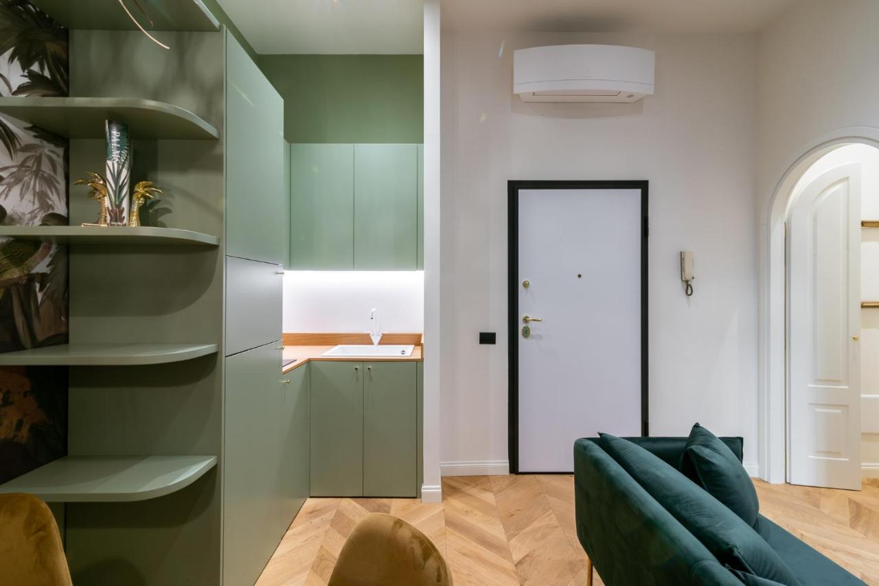 Youhosty - San Michele Del Carso 14 Milan Luaran gambar